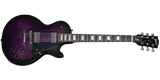 Gibson - Les Paul Modern Studio Electric Guitar - Dark Purple Burst Satin