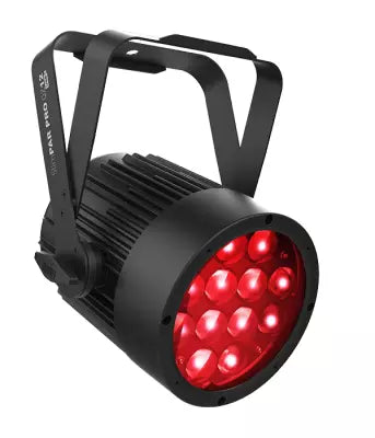 Chauvet DJ - SlimPAR Pro QZ12 Projecteur Wash USB D-Fi compatible avec zoom