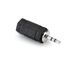 Adaptateur Hosa - TRS 3,5 mm vers TRS 2,5 mm