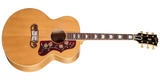 Gibson - 1957 SJ-200 Light Aged Acoustic Guitar with Hardshell Case - Dark Natural