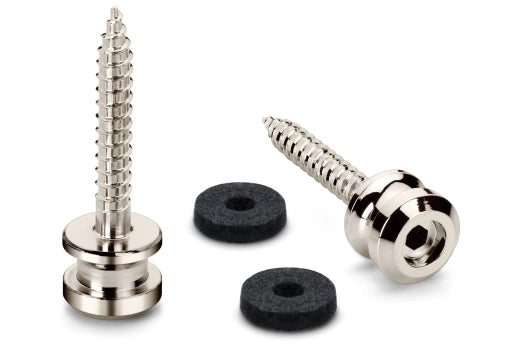 Schaller - Strap Buttons for S-Locks Large - Nickel