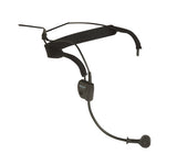 Shure - Microphone casque dynamique cardioïde WH20 avec connecteur 1/4