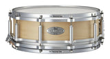 Caisse claire Pearl - Free Floating 14x5 pouces - 6 plis d'érable