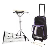 Yamaha - Kit de cloches pour étudiant SPK-285 avec étui à roulettes