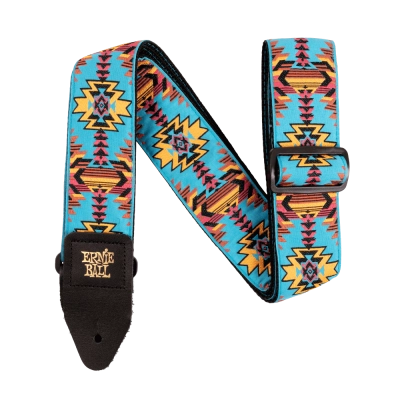Bretelle Ernie Ball - Albuquerque Noon Jacquard