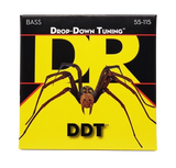 Cordes DR - Drop Down Tuning Électrique Heavy 55-115