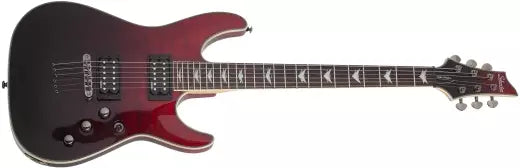 Schecter - Guitare électrique Omen Extreme-6 - Blood Burst