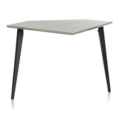 Gator - Meubles Elite Series - Section d'angle de bureau - Gris