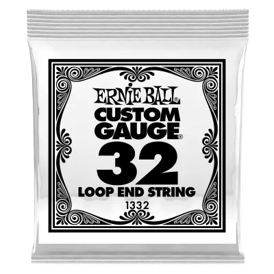 Ernie Ball - Boucle simple - 032