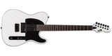 ESP Guitars - Guitare électrique Solidbody LTD TE-200, touche palissandre - Blanc neige