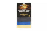 Music Nomad - Chiffon de polissage en microfibre suédée ultra doux (lot de 3)
