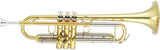 Jupiter - JTR1100Q Bb Trumpet - Lacquer