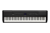 Yamaha - P-525 Piano numérique 88 touches avec haut-parleurs - Noir