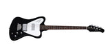 Gibson - Non-Reverse Thunderbird Electric Bass with Hard Shell Case - Ebony