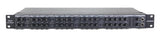 Samson - 10 Channel Rackmount Mixer - Black