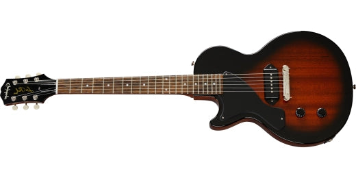 Epiphone - Les Paul Junior pour gaucher - Vintage Burst