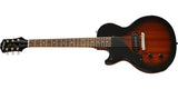 Epiphone - Les Paul Junior pour gaucher - Vintage Burst