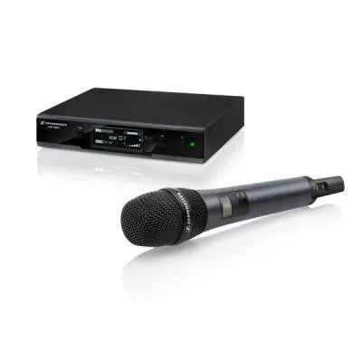 Sennheiser - Digital Wireless Vocal Handheld Set with E835 Mic
