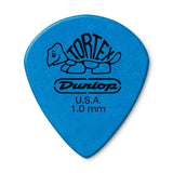 Dunlop - Recharges de médiators Tortex Jazz III XL (paquet de 72) - 1,0 mm