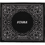 Tapis Tama - 72x80 pour tambour - Motif cachemire