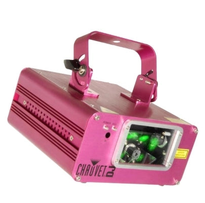 Chauvet DJ - Scorpion Dual Fat Beam Laser Fixture