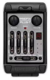 Fishman - Préfixe Plus-T Onboard avec capteur large