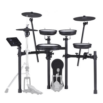 Roland - TD-07KVX V-Drums Kit with Stand