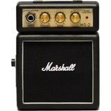 Marshall - Micro Amp Half Stack - Black