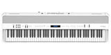 Roland - Piano numérique à touches lestées FP-90X - Blanc