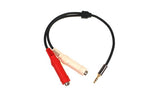 Apex - Apex Link Premium 1/8 TRS To 2 1/4 TS-Female