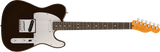 Fender - American Ultra II Telecaster, touche en ébène - Texas Tea