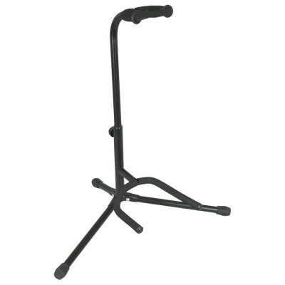 Yorkville Sound - Support de guitare universel de luxe avec protection - Noir
