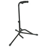Yorkville Sound - Support de guitare universel de luxe avec protection - Noir