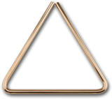 Sabian - 8 B8 Bronze Triangle