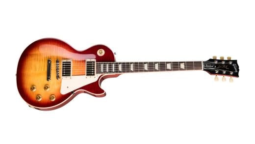 Gibson - Les Paul Standard 50s Electric Guitar with Hardshell Case - Heritage Cherry Sunburst