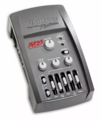 Fishman - Pro EQ Platinum II EQ/DI/Preamp Bass