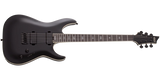 Schecter - Guitare électrique C-1 SLS Elite Evil Twin - Noir satiné