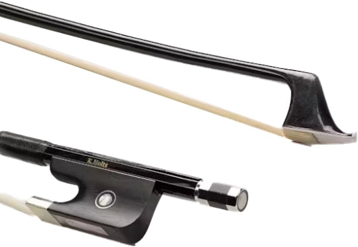 Eastman Strings - K. Holtz French Style Fibreglass Bass Bow - 1/2