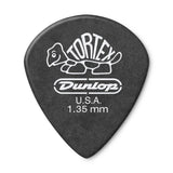 Dunlop - Recharges de médiators Tortex Jazz III XL (paquet de 72) - 1,35 mm