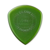 Dunlop - Pack de 3 médiators Flow Jumbo Players - 2,0 mm