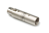 Hosa - Inverseur de phase, XLR3F vers XLR3M