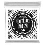 Ernie Ball - Corde simple en bronze aluminium - .056w