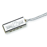 Suzuki - Mini Harmonica Necklace