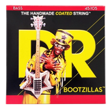 DR Strings - Jeu de cordes pour basse Bootzilla Signature Series - Medium