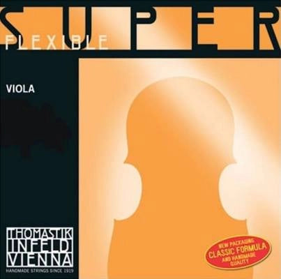 Thomastik-Infeld - Corde de Do simple pour alto Superflexible 3/4