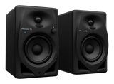 Pioneer DJ - DM-40D-BT 4 Desktop Monitor System with Bluetooth - Black (Pair)