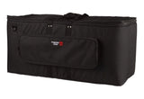Gator - Sac pour grande batterie électronique avec roulettes
