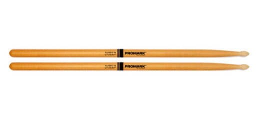 Promark - Classic 5A ActiveGrip Clear Drumsticks