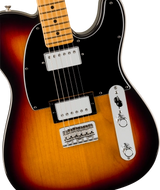 Fender - Player II Telecaster HH, touche en érable - 3-Color Sunburst 0140572500