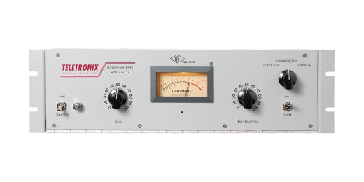 Universal Audio - Amplificateur de nivellement Teletronix LA-2A Classic